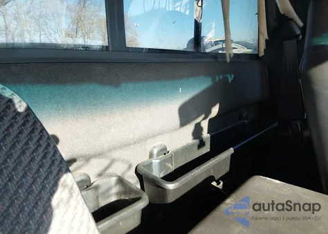 2001 Dodge Ram 2500 St из США, поврежденный, VIN 3B7KF26651M279927